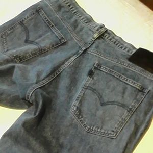 Levi's 541 Jeans Mens W35xL34 faded denim blue